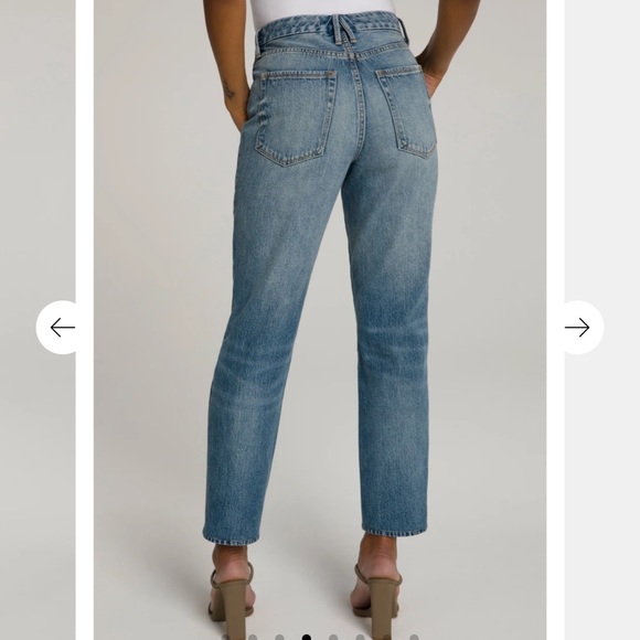 NWT Good American Good Vintage - Picture 4 of 12